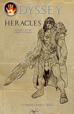 Heracles (Art)
