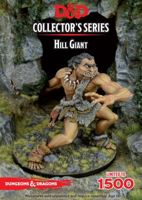 Hill Giant (Front)