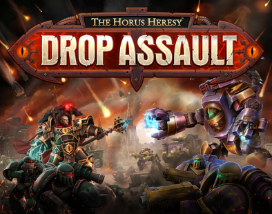 Horus Heresy Drop Assault