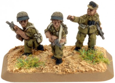 Israeli Command Teams