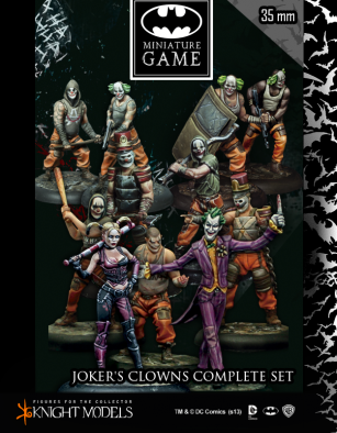 Joker's Crew Box
