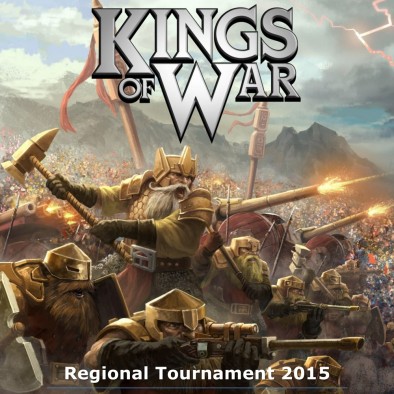 Kings of War Tournament Tickets