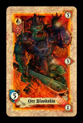 Orc Bloodskin