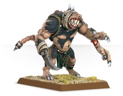Why is there no rat ogre model with a blade instead of a hand? — Total War  Forums