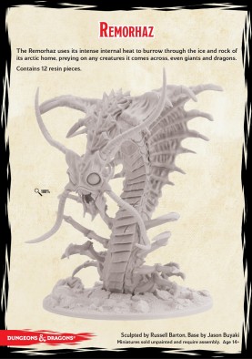 Remorhaz (Rear)