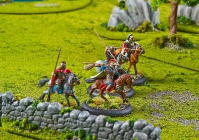 Romano British Cavalry