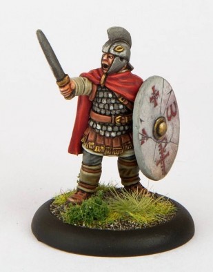 Romano British Warrior