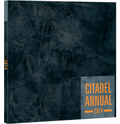 Citadel Annual 2014