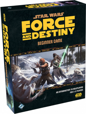 SW Force and Destiny