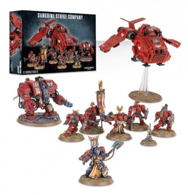 Sanguine Strike Company