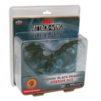Shadow Black Dragon (Box)