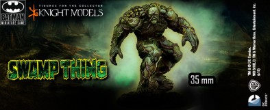 Swamp Thing