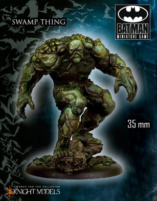 Swamp Thing