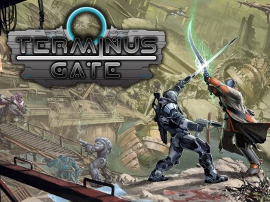 Terminus Gate