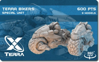 Terra Bikers