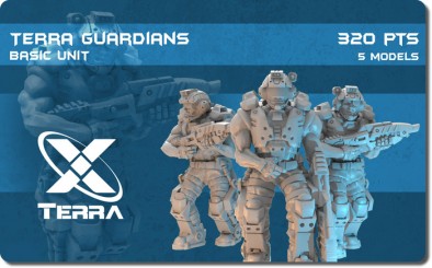 Terra Guardians