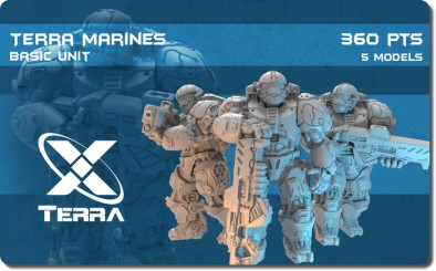 Terra Marines