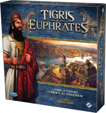 Tigris & Euphrates