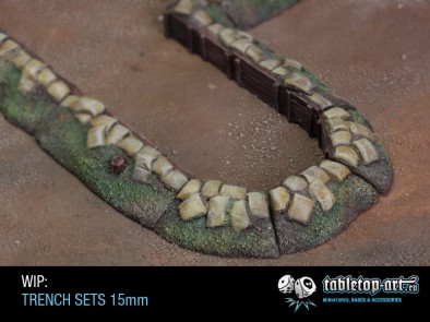 Trench Sets 3