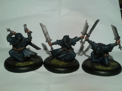 Witchling Stalkers (Painted)