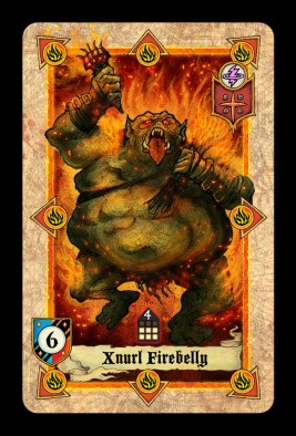 Xnurl Firebelly