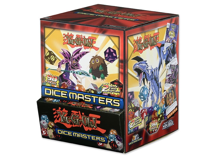 WizKids Yu-Gi-Oh Dice Masters Series One Play Mat