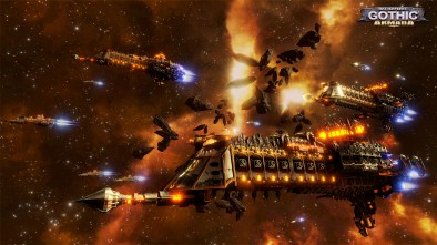 Battlefleet Gothic Armada #2
