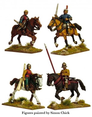 1450-1500 Cavalry #1