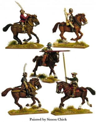 1450-1500 Cavalry #2