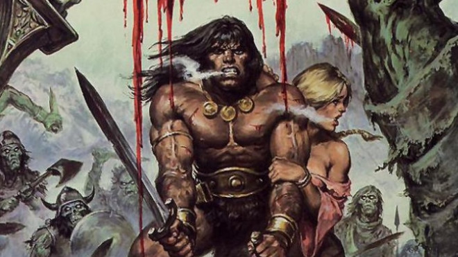 Robert E Howard’s Conan Roleplaying Game – OnTableTop – Home of Beasts ...