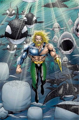 90s Aquaman