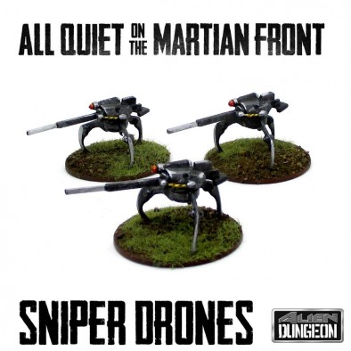 AQMF sniper drones