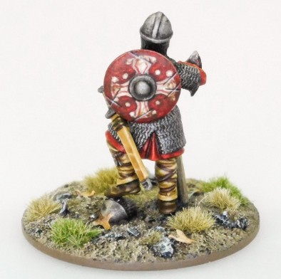 Anglo-Dane Warlord (Rear)