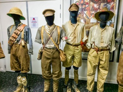 Anzac Uniforms