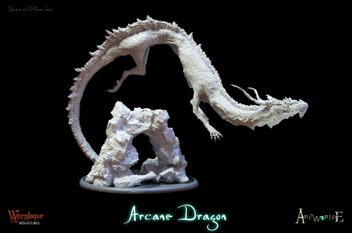 Arcane Dragon