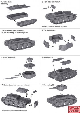 Assembly Instructions (Alt)