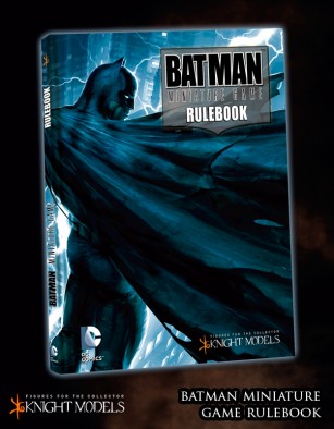 Batman Rulebook