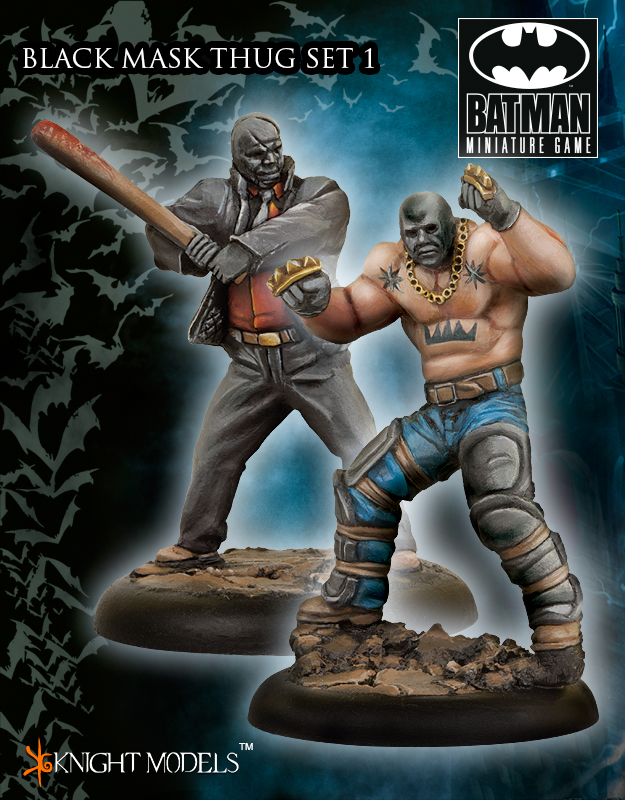 moden Skrivemaskine Stoop Knight Models Turn Joker Into A Titan & Call In The Mercs! – OnTableTop –  Home of Beasts of War