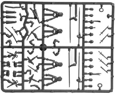 Cavalry Sprue