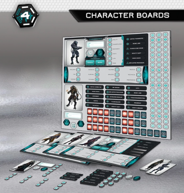 Character Boards