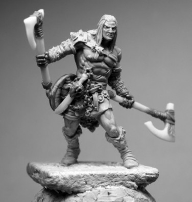 Conan the Wanderer (Front)