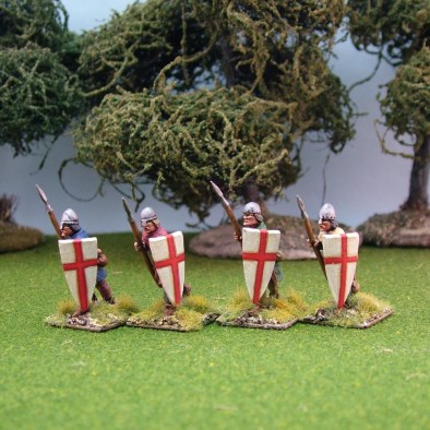 Crusader Spearmen #2