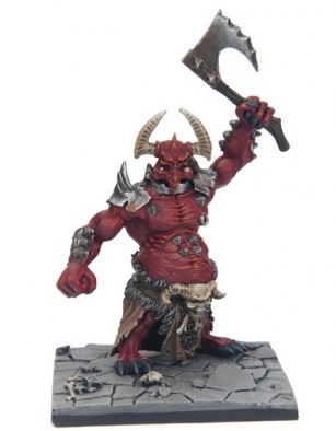 Dungeon Saga Moloch