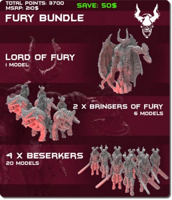 Fury Bundle