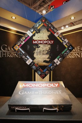 Game of Thrones Monopoly