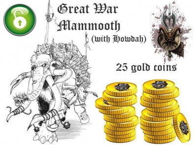 Great War Mammoth