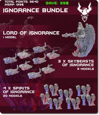 Ignorance Bundle