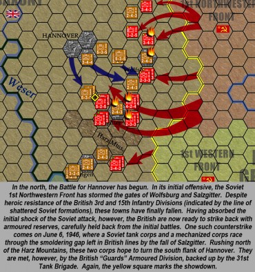 Battle For Hannover