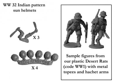 Indian Pattern Sun Helmets