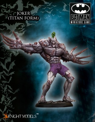 Joker Titan